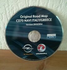 Opel Navigation CD70 Sat Nav
