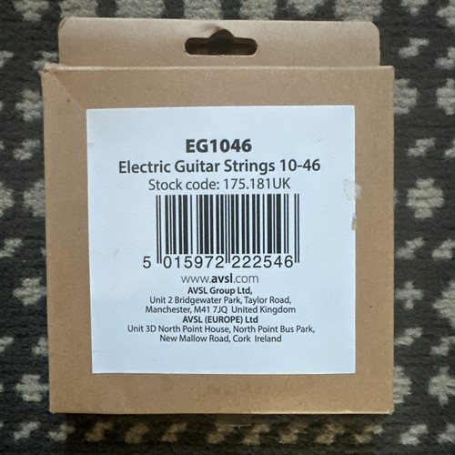 Chord electric guitar strings - guitar,