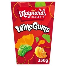 Maynards Wine Gums Sweets