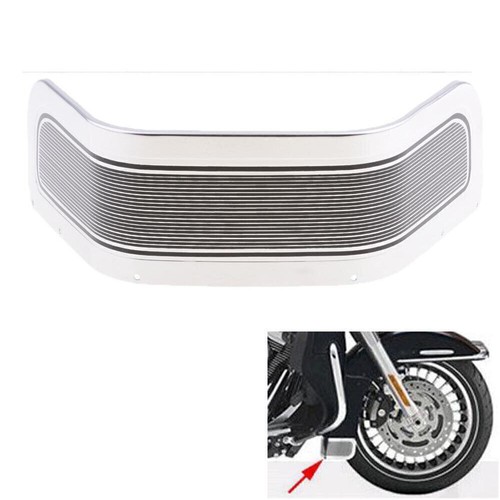 Front fender trim skirt for - front,