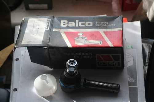 Nos tie rod end - track,