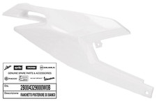 White Right Rear Side for