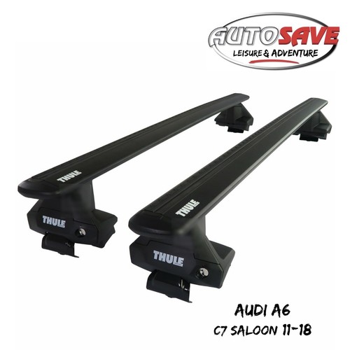 Thule aluminium wingbar - thule, evo
