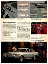Vintage Original - 1976 Ford