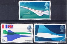 GB 1969 First Flight of