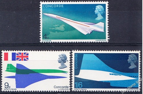 1969 first flight of - first,