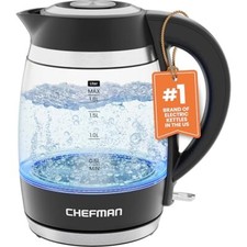  Electric Kettle, 1.8L 1500W
