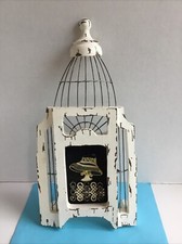 Unique Bird Cage Wood and