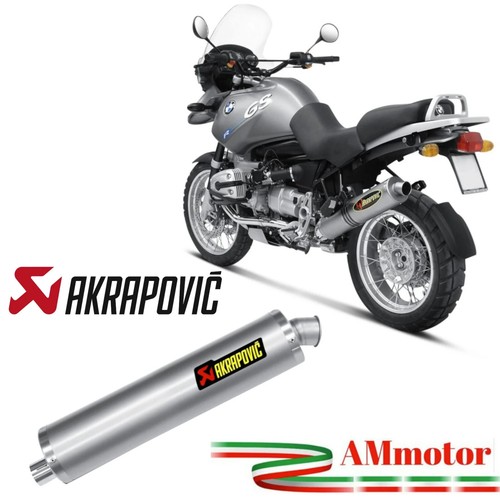 Akrapovic bmw 1150 2002 - akrapovic,