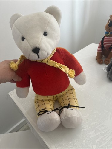 Rupert from golden bear 1998 - rupert,