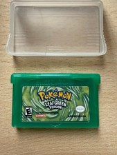 Pokemon Leaf Green Version -
