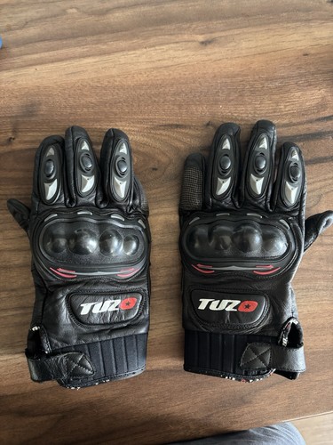 Tuzo leather motorcycle - tuzo,