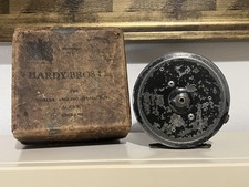 Hardy Bros Antique 3 5/8 Fly