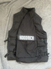 Hoodrich Gilet Mens Small Body