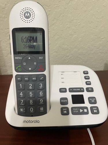 Motorola cd5012 digital - cd5012,