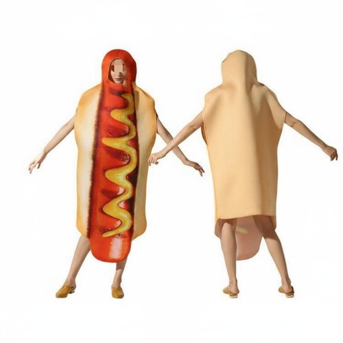 Novelty food outfit instant - novelty,