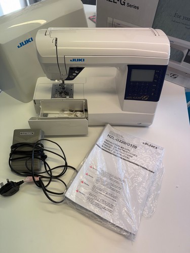 Juki hzl 220 sewing - juki, machine