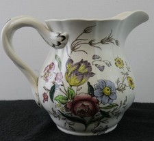 Spode - Copeland  Spode - Vintage Gainsborough Pattern  Jug