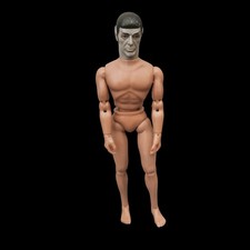 Mego Star Trek spock Action