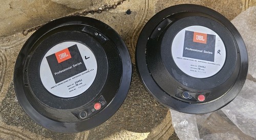 Jbl 2445j high - jbl,