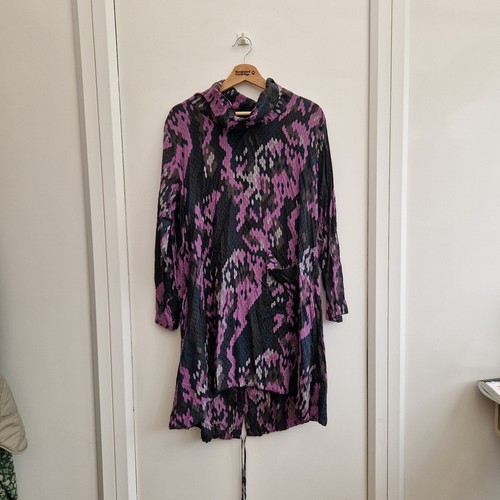Masai dress medium purple - masai,