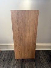 IKEA Persby Wall Shelf 59x26cm Floating Shelf Oak Wood Shelves