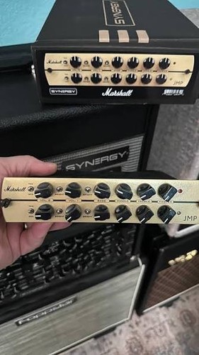 Synergy marshall jmp channel - synergy,