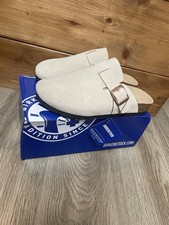 Birkinstock Women’s Cream