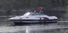 Grew 208GR Cuddy Boat