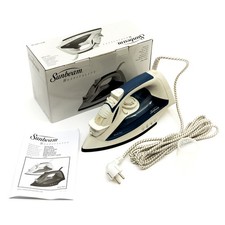 Sunbeam hospitality steam iron - sunbeam,