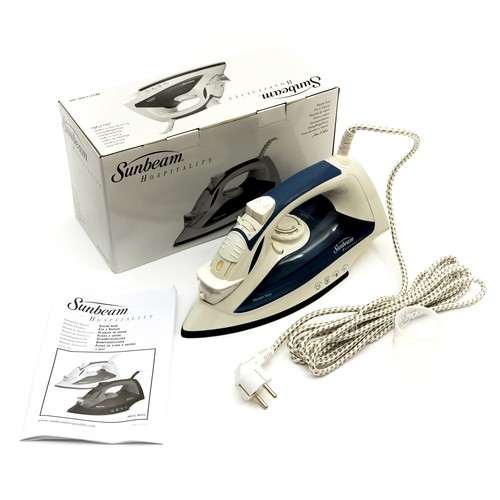 Sunbeam hospitality steam iron - hospitality,