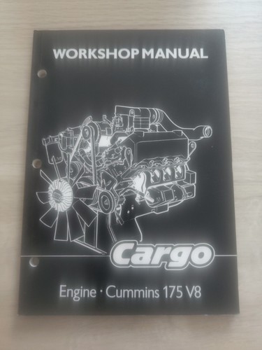 Iveco ford cargo cummins - ford,