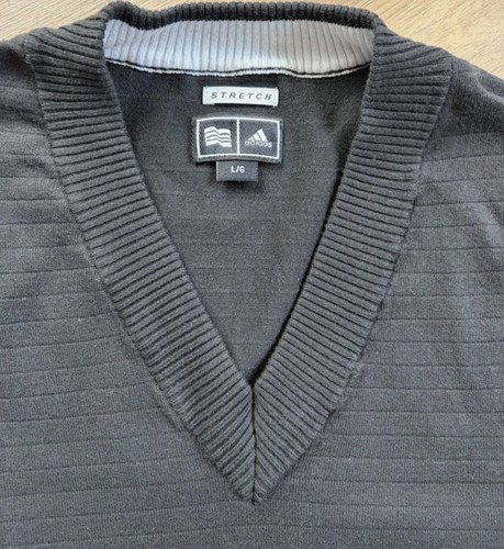 Vintage adidas stretch - stretch, knit