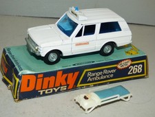 Dinky Toys 268 Range Rover