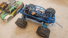 Rare Traxxas TRX TMaxx 2.5