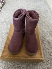 Ugg Classic Short Boots