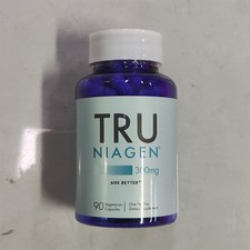 90 Capsules T/ru! N!agen Nad+