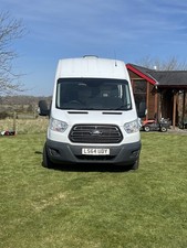 2014 Transit Off Grid Camper