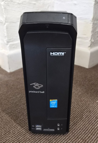 Packard bell imedia s2885 - imedia,