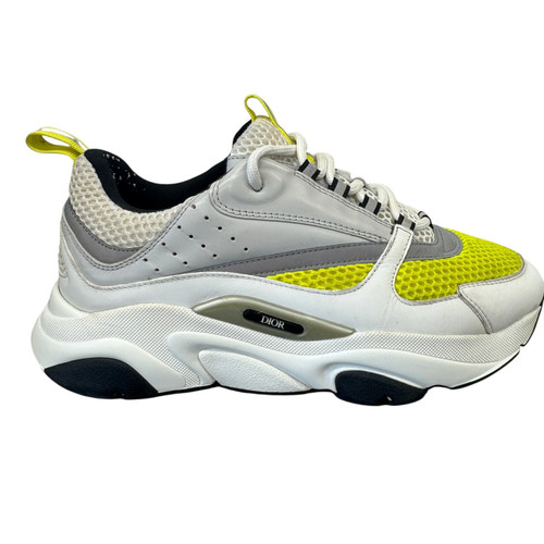 Dior men b22 low trainers - men's,