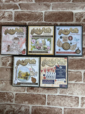 Bundle Of 5 Shabby Chic CD Rom Debbi Moore Designs
