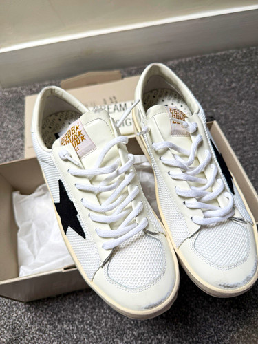 Golden goose stardan - golden,