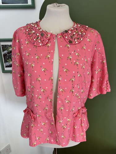 Vintage river island pink - island,