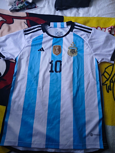 Adidas argentina home shirt - adidas,