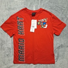 Mario Kart Children's T Shirt