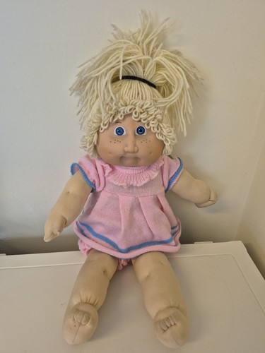 Vintage 1978 1982 cabbage - 1978,