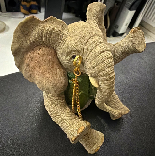 Tuskers alistair hand - tuskers,