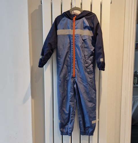 Unisex kids hooded - kids,