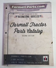 Farmall Tractor Parts Catalog