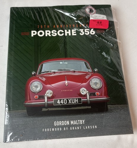 Porsche 356 75th anniversary - 356,